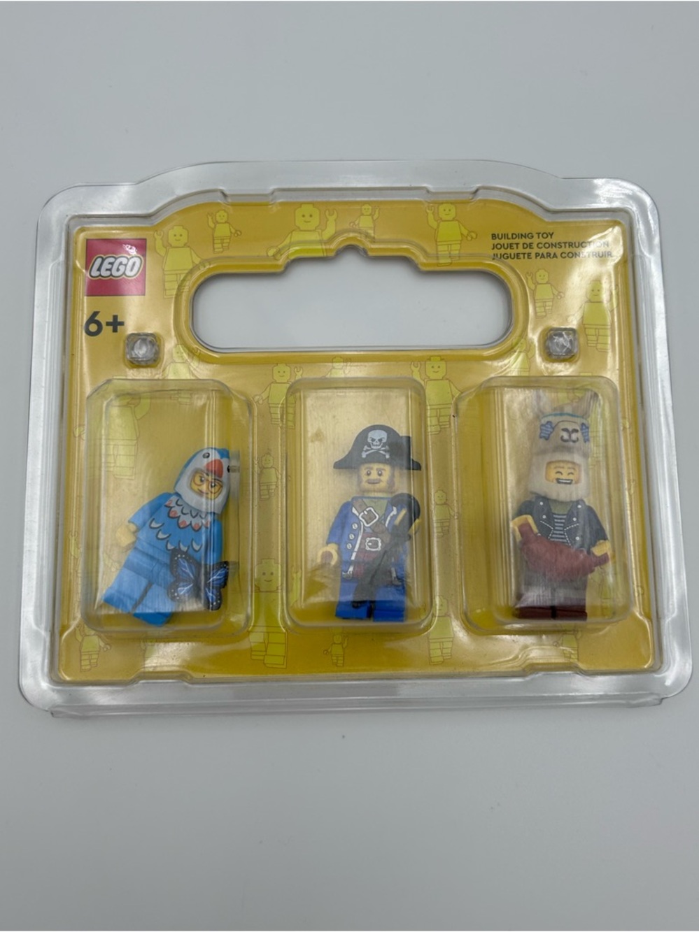 LEGO 852766 Build-A-Minifigure 3-Pack